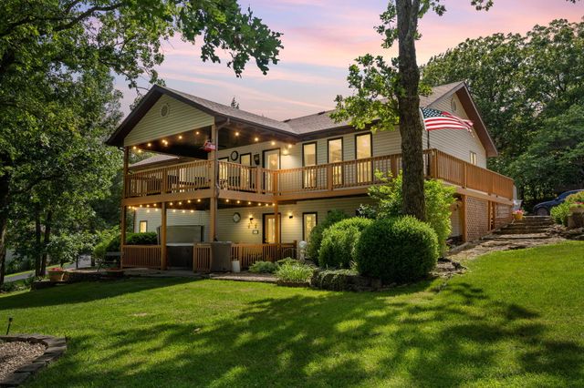 4 Andrew Drive, Branson West, MO 65737