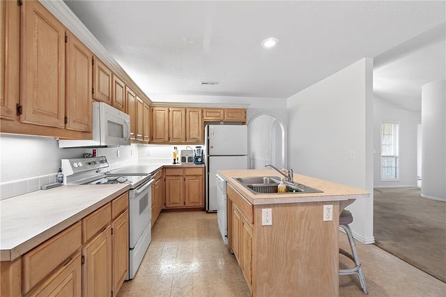 1500 Sanford Drive, Bentonville, AR 72712