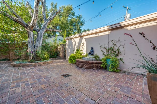 4522 Westway Avenue, Highland Park, TX 75205