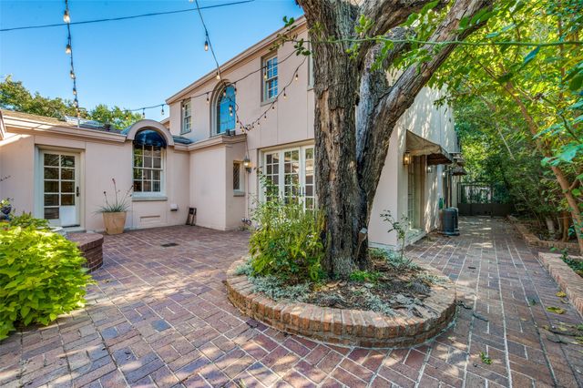 4522 Westway Avenue, Highland Park, TX 75205