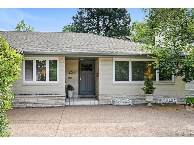 250 S Cherry St, Denver, CO 80246