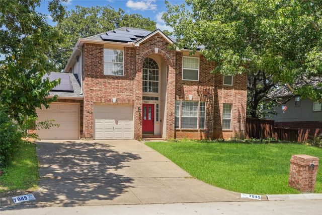 7845 Ember Oaks Drive, North Richland Hills, TX 76182