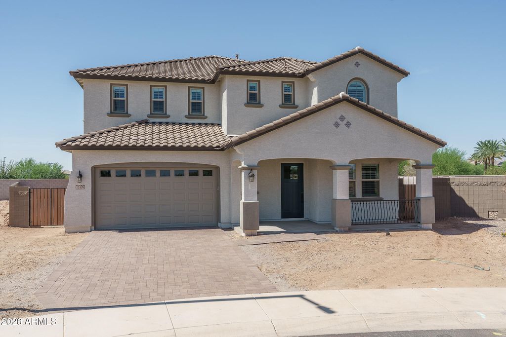 15899 W CIELO GRANDE Avenue, Surprise, AZ 85387 — exterior
