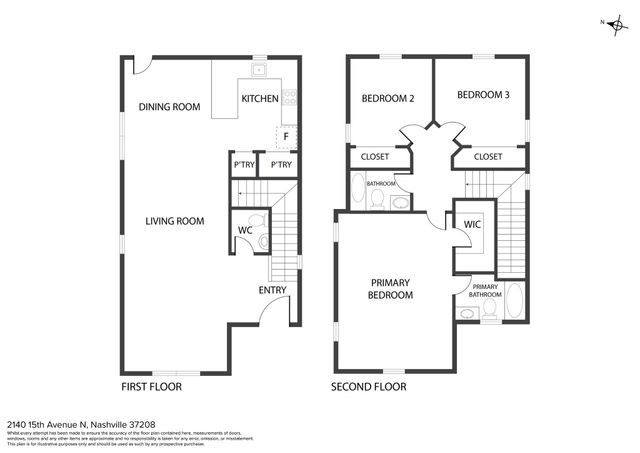 2140 15th Ave, N, Nashville, TN 37208