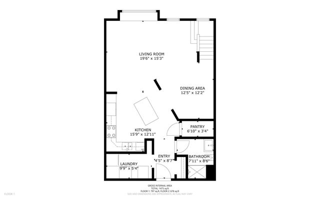 308 E 18th Street 303, Minneapolis, MN 55404