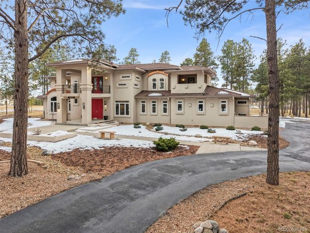10957 Silver Mountain Point, Colorado Springs, CO 80908