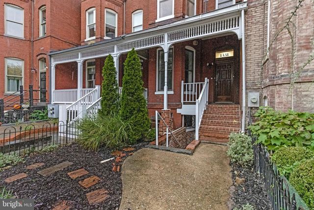 1331 T ST NW, Washington, DC 20009