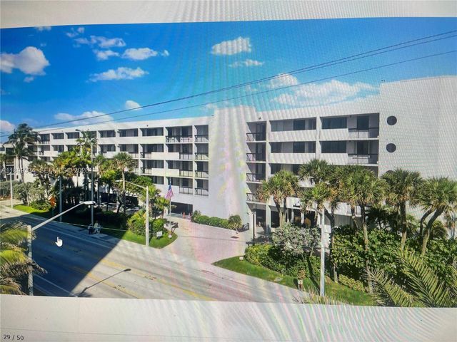 510 N Ocean Boulevard 211, Pompano Beach, FL 33062