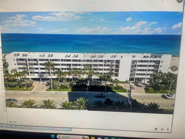 510 N Ocean Boulevard 211, Pompano Beach, FL 33062