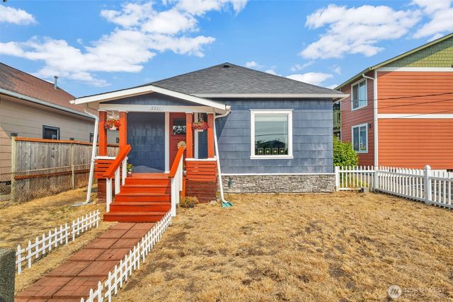 4341 S Puget Sound Avenue, Tacoma, WA 98409