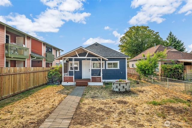 4341 S Puget Sound Avenue, Tacoma, WA 98409