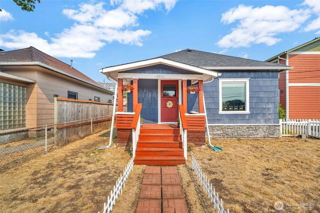 4341 S Puget Sound Avenue, Tacoma, WA 98409