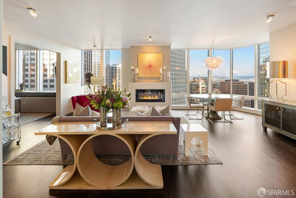 301 Mission Street 27C, San Francisco, CA 94105