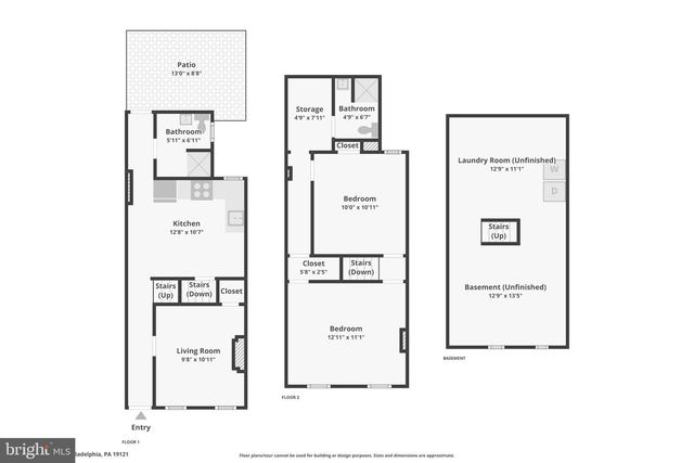 1923 MONUMENT ST, Philadelphia, PA 19121