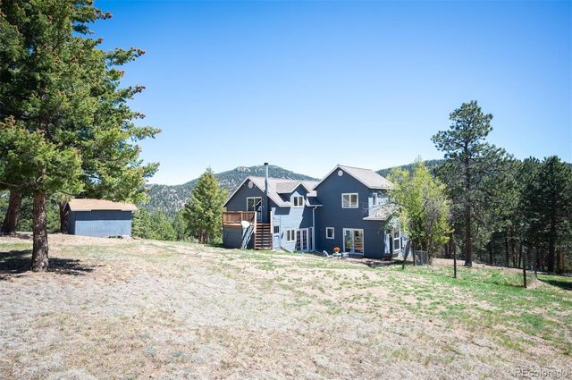 5939 S Skyline Drive, Evergreen, CO 80439