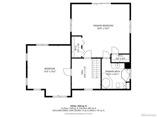 5939 S Skyline Drive, Evergreen, CO 80439