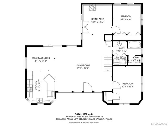 5939 S Skyline Drive, Evergreen, CO 80439