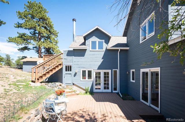 5939 S Skyline Drive, Evergreen, CO 80439