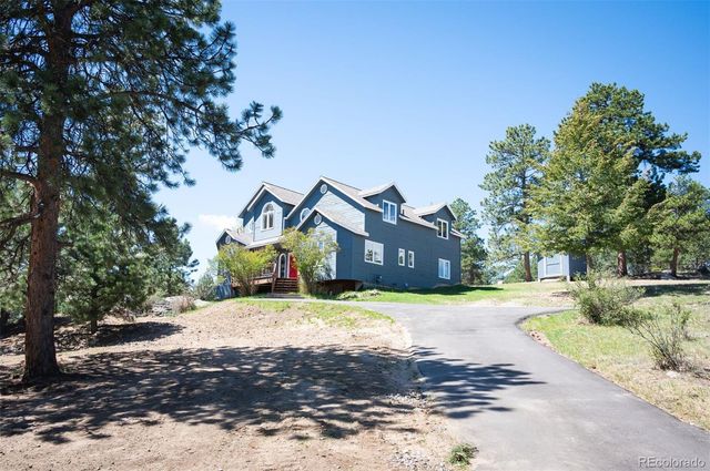 5939 S Skyline Drive, Evergreen, CO 80439