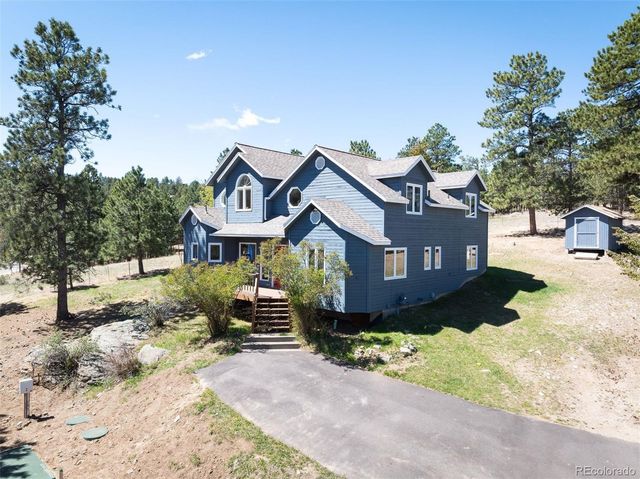 5939 S Skyline Drive, Evergreen, CO 80439