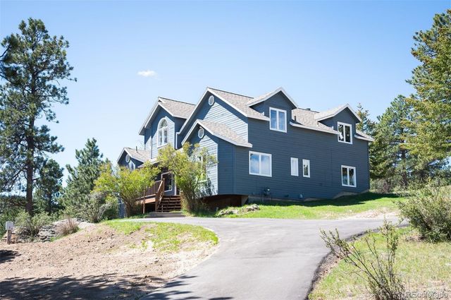 5939 S Skyline Drive, Evergreen, CO 80439