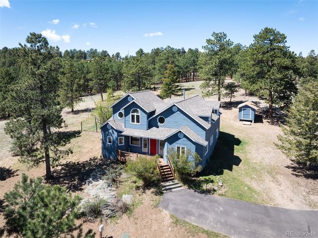 5939 S Skyline Drive, Evergreen, CO 80439