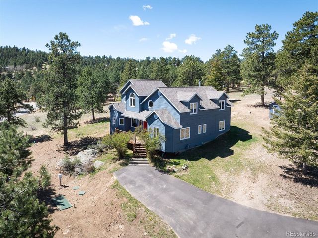 5939 S Skyline Drive, Evergreen, CO 80439