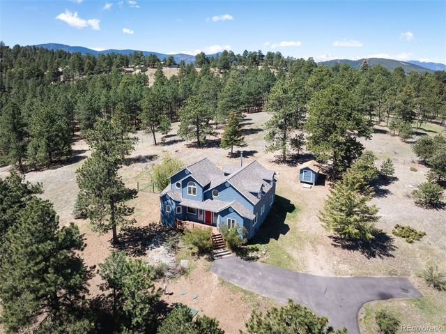 5939 S Skyline Drive, Evergreen, CO 80439