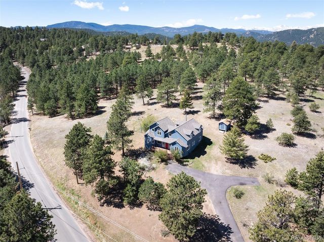5939 S Skyline Drive, Evergreen, CO 80439