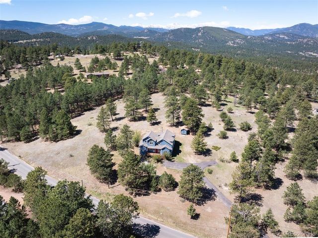 5939 S Skyline Drive, Evergreen, CO 80439