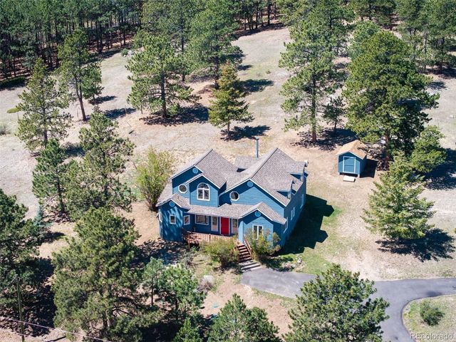 5939 S Skyline Drive, Evergreen, CO 80439