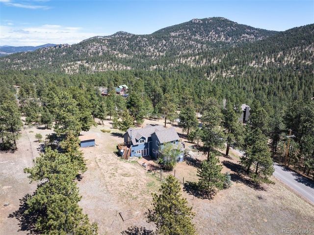 5939 S Skyline Drive, Evergreen, CO 80439