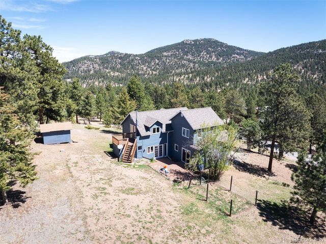 5939 S Skyline Drive, Evergreen, CO 80439