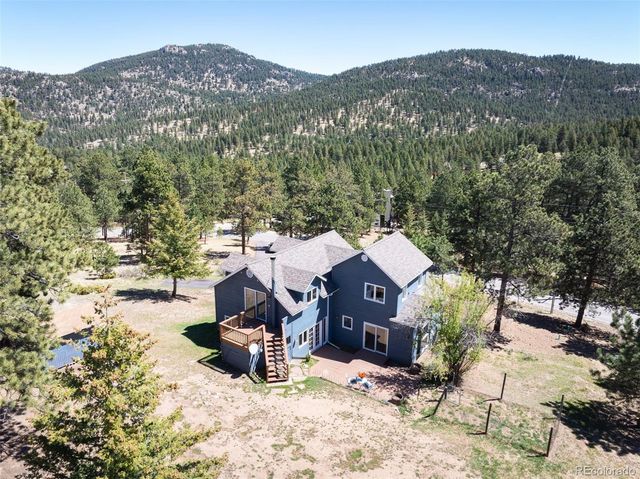 5939 S Skyline Drive, Evergreen, CO 80439