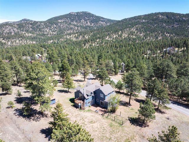 5939 S Skyline Drive, Evergreen, CO 80439