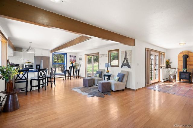 5939 S Skyline Drive, Evergreen, CO 80439