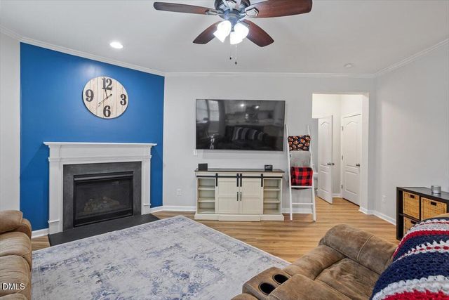 725 Harvest Point Drive, Fuquay Varina, NC 27526