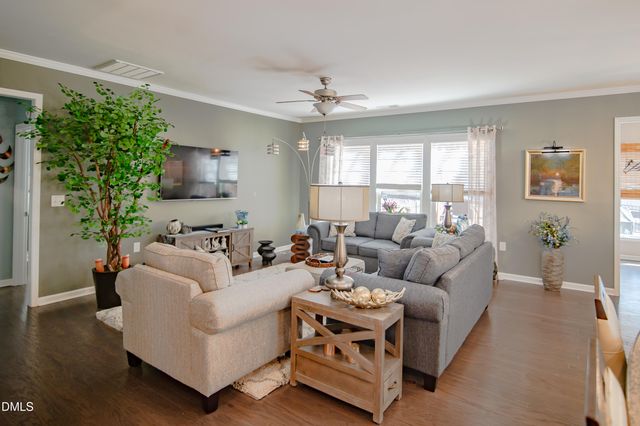 1100 Calista Drive, Wake Forest, NC 27587