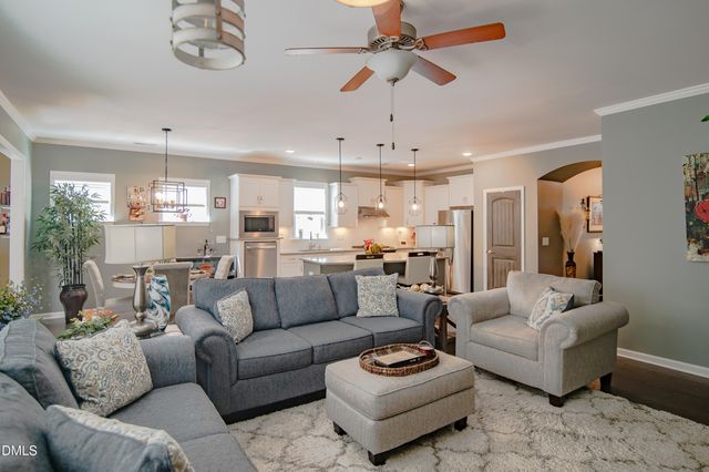 1100 Calista Drive, Wake Forest, NC 27587