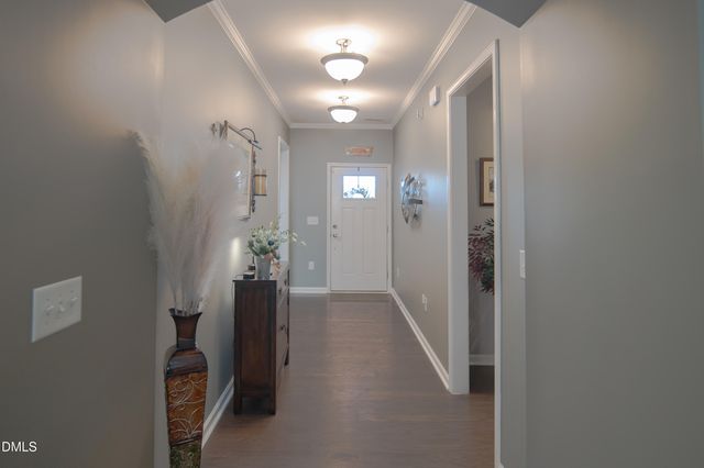 1100 Calista Drive, Wake Forest, NC 27587