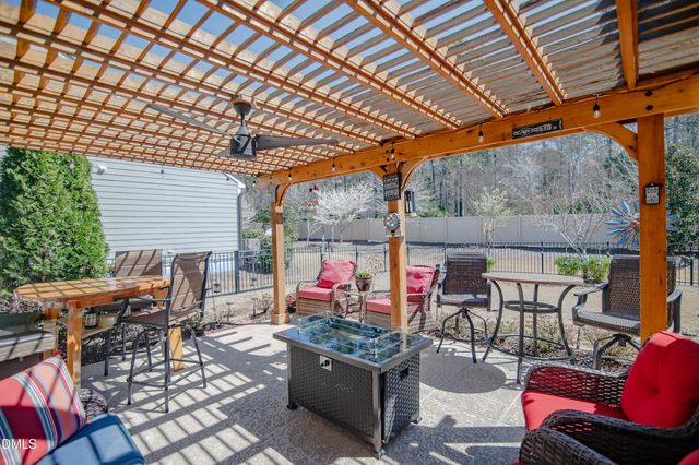 1100 Calista Drive, Wake Forest, NC 27587