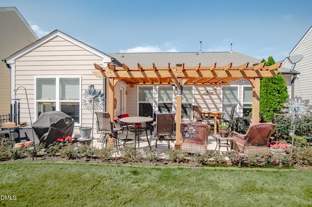 1100 Calista Drive, Wake Forest, NC 27587