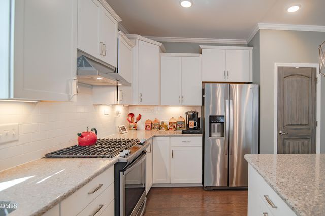 1100 Calista Drive, Wake Forest, NC 27587