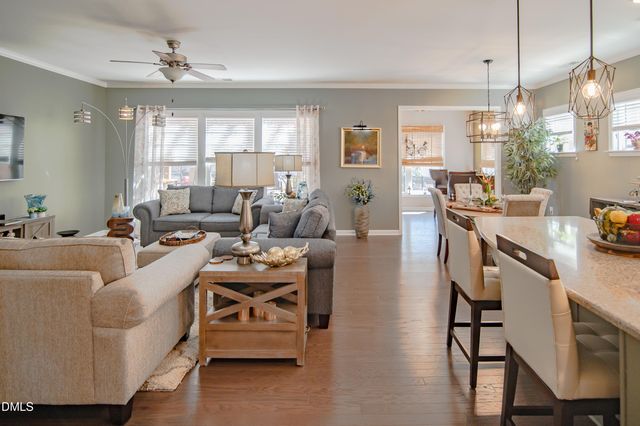 1100 Calista Drive, Wake Forest, NC 27587