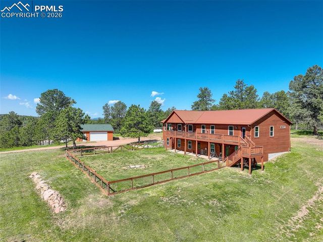 4797 County Road 42, Divide, CO 80814