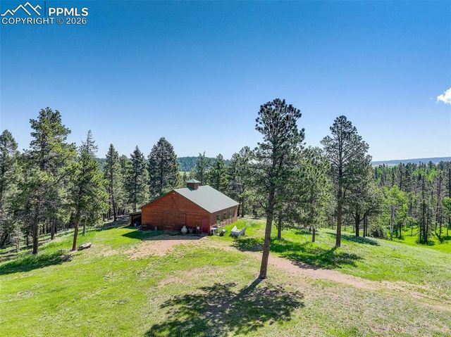 4797 County Road 42, Divide, CO 80814