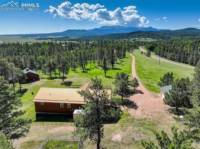 4797 County Road 42, Divide, CO 80814