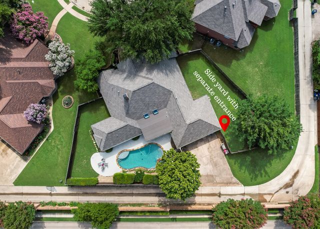 1229 Edgewood Lane, Allen, TX 75013