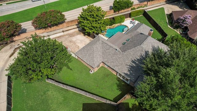 1229 Edgewood Lane, Allen, TX 75013