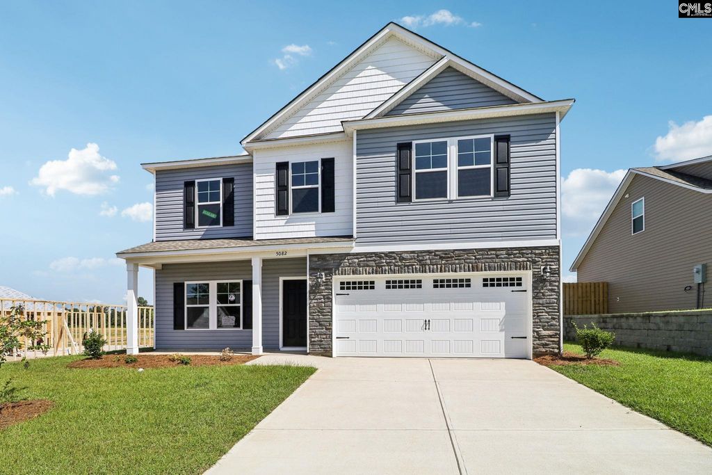 542 Griffon Drive, Chapin, SC 29036